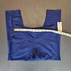 One World Blue Leggings